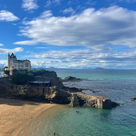 Nomad Stay Biarritz Buitenkant foto