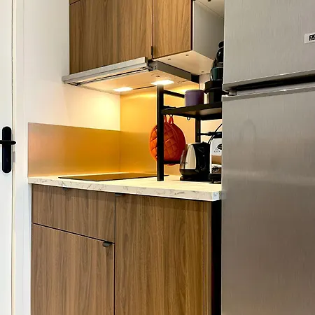 Nomad Stay Biarritz Buitenkant foto