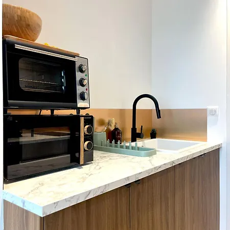 Nomad Stay Biarritz Buitenkant foto