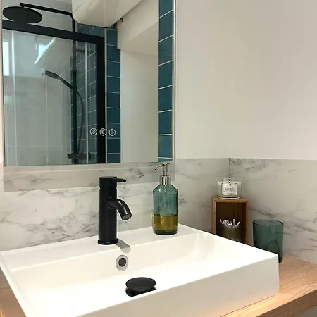 Nomad Stay Biarritz Buitenkant foto