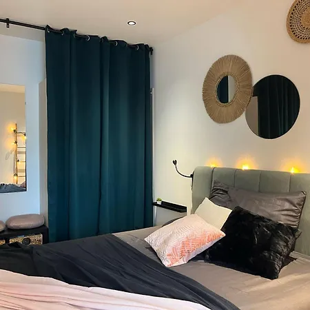 Nomad Stay Biarritz Buitenkant foto