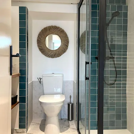 Nomad Stay Biarritz Buitenkant foto