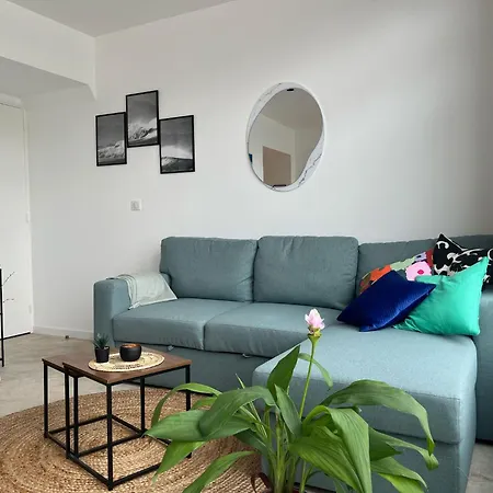 Nomad Stay Biarritz Buitenkant foto